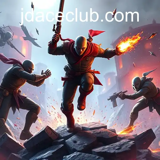 Exploring the Thrilling World of Action Games: A Dive into High-Octane Gaming