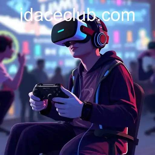 Digital Transformation in Online Gaming