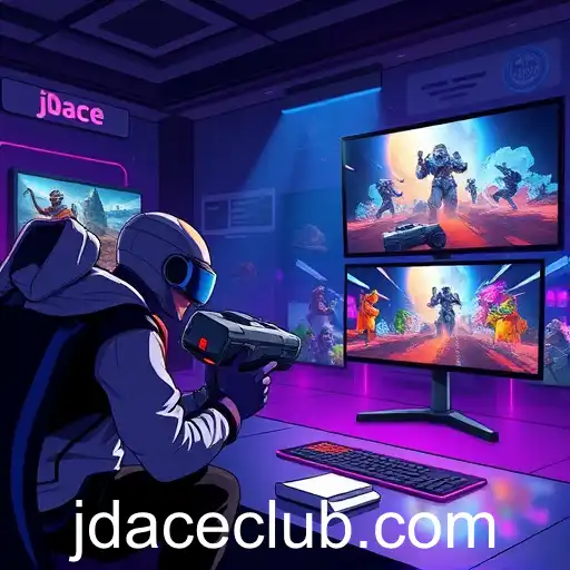 The Evolution of Gaming with JDace