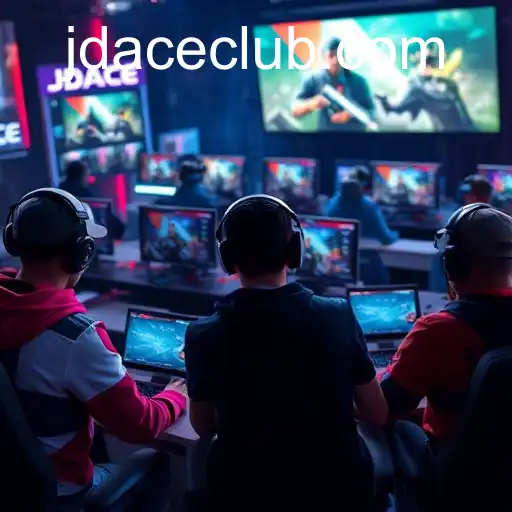 Gaming Landscape Evolution with JDACE