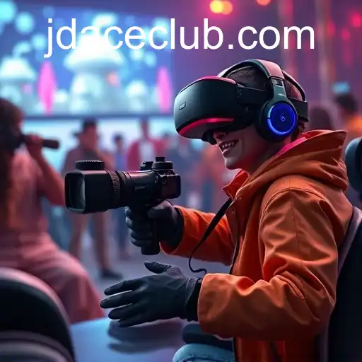 The Rise of JDace: A Gaming Revolution in 2025