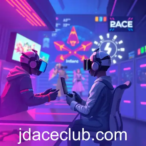 The Digital Playground: Exploring JDACE’s Role in Online Gaming