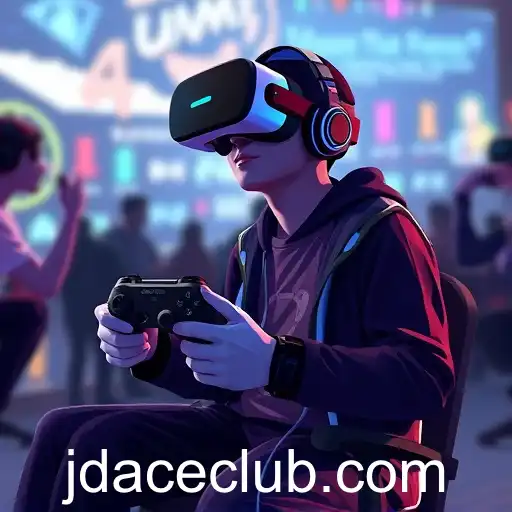 Digital Transformation in Online Gaming