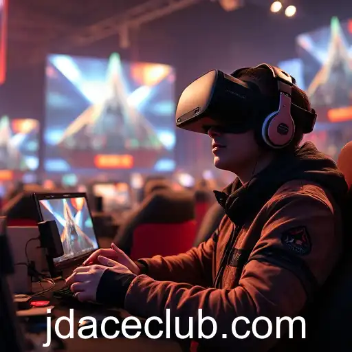 Gaming Evolves with JDACE's Innovative Platform