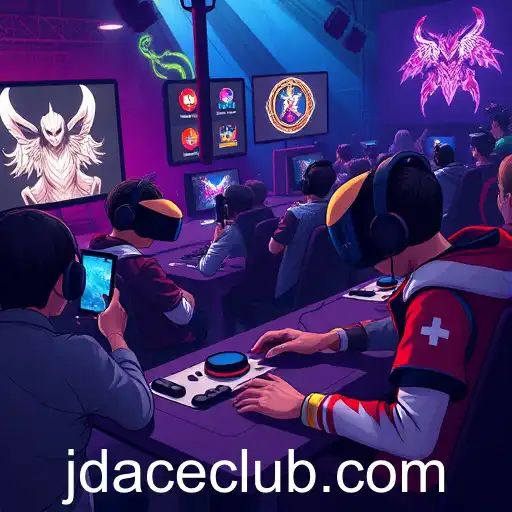 Gaming Landscape Shifts with 'jdace' Innovation