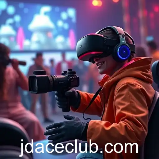 The Rise of JDace: A Gaming Revolution in 2025