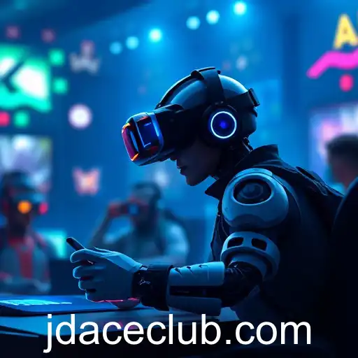 JDace: Revolutionizing Online Gaming