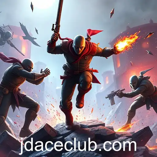 Shaping the Future of Online Gaming with 'jdace'
