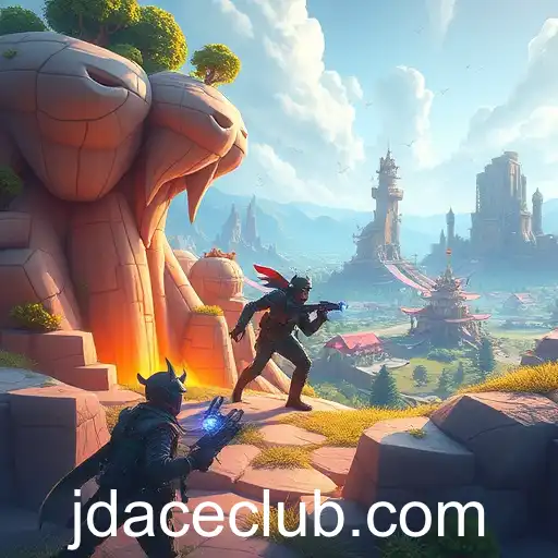 Revolutionizing Online Gaming with jdace