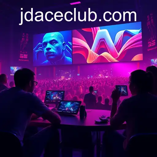 The Rise of 'jdace' in the Global Gaming Arena