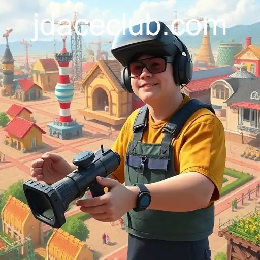 Exploring the Diverse Realm of 'Simulation Experiences' with JDACE