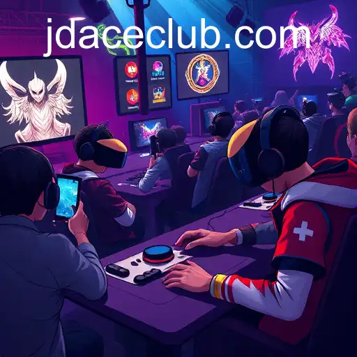 The Rise of JDACE in Online Gaming