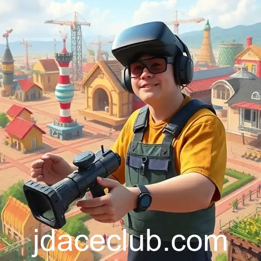 Exploring the Diverse Realm of 'Simulation Experiences' with JDACE