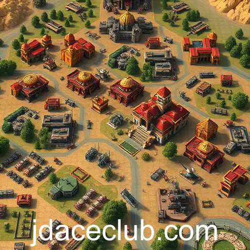 The Immersive World of Strategy Games