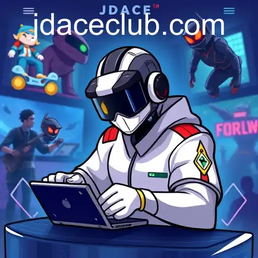 The Rise and Influence of JDACE in Online Gaming
