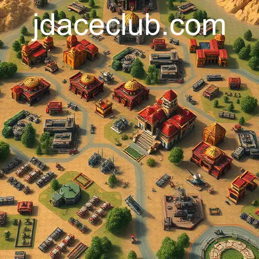 The Immersive World of Strategy Games